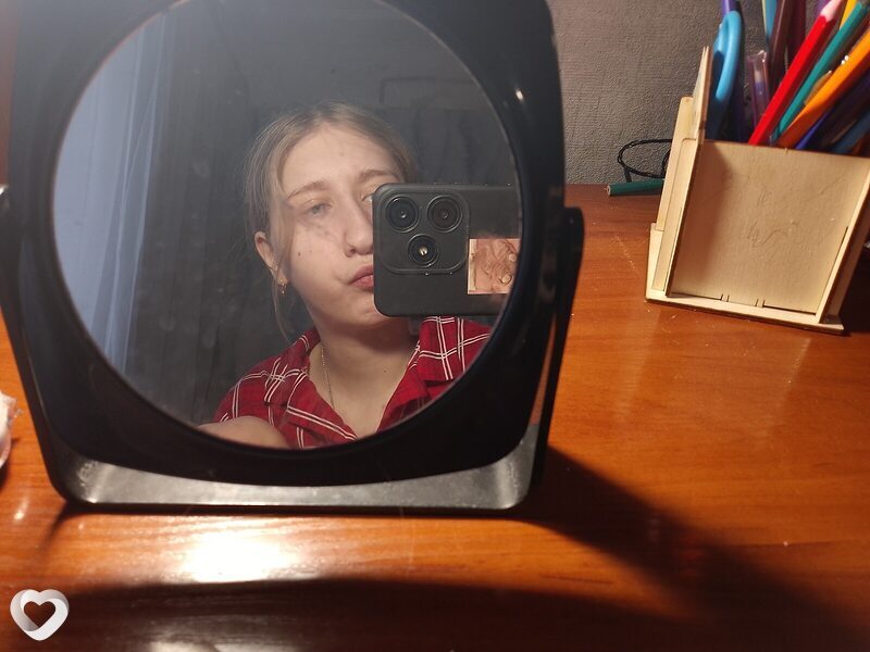 Настя, 19, Иванове — анкета №2825816