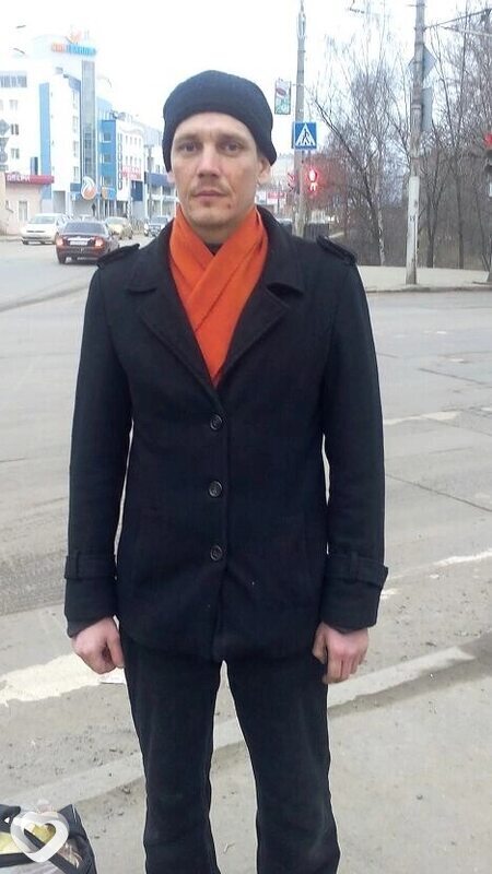 Алексей, 47, Вологде — анкета №2825820