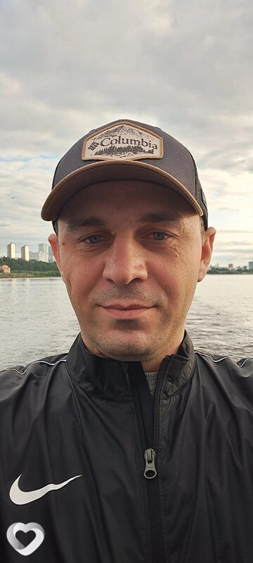 Александр, 39, Перми — анкета №2825823