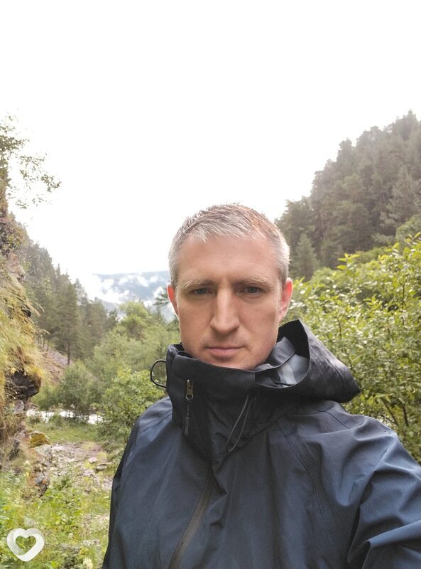 Дмитрий, 40, Санкт-Петербурге — анкета №2826239