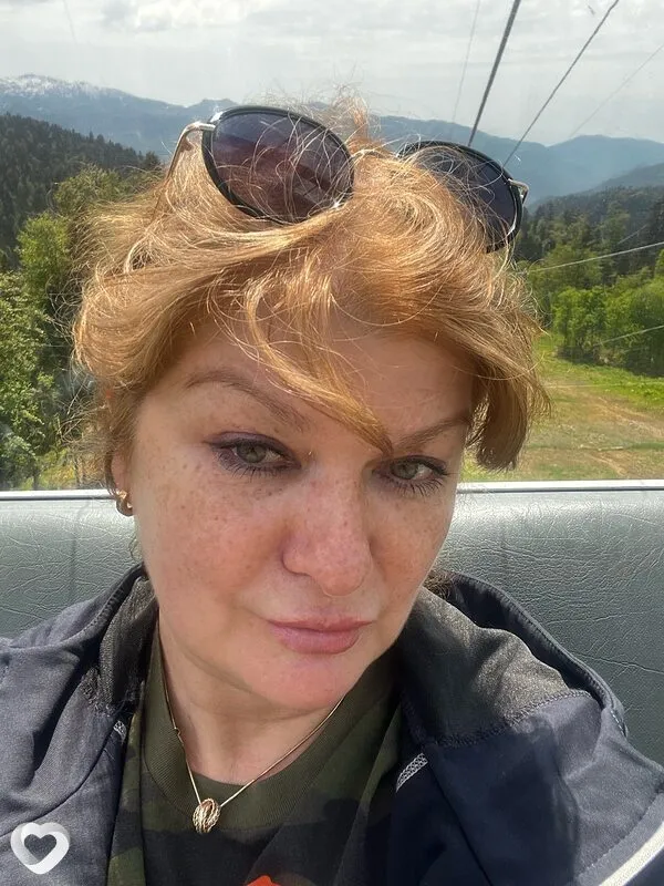 Юлия, 53, Москве — анкета №2826244