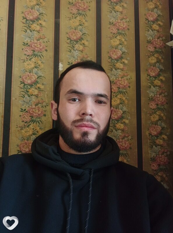 Тимур, 26, Санкт-Петербурге — анкета №2825886