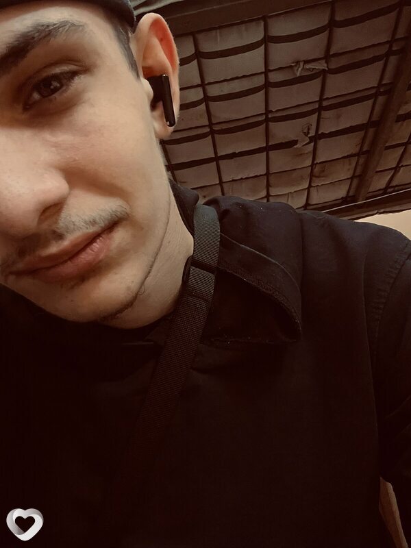 Егор, 20, Москве — анкета №2825947