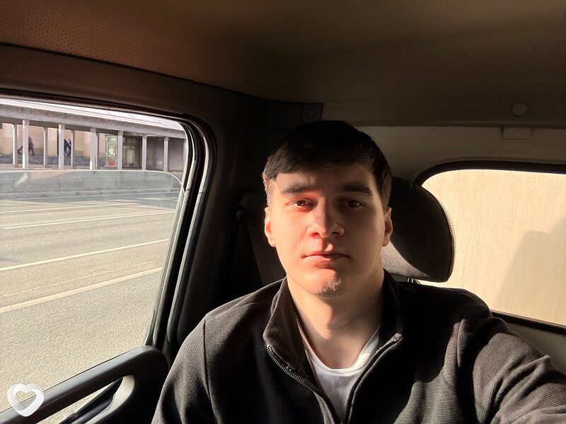 Камал, 23, Санкт-Петербурге — анкета №2825936