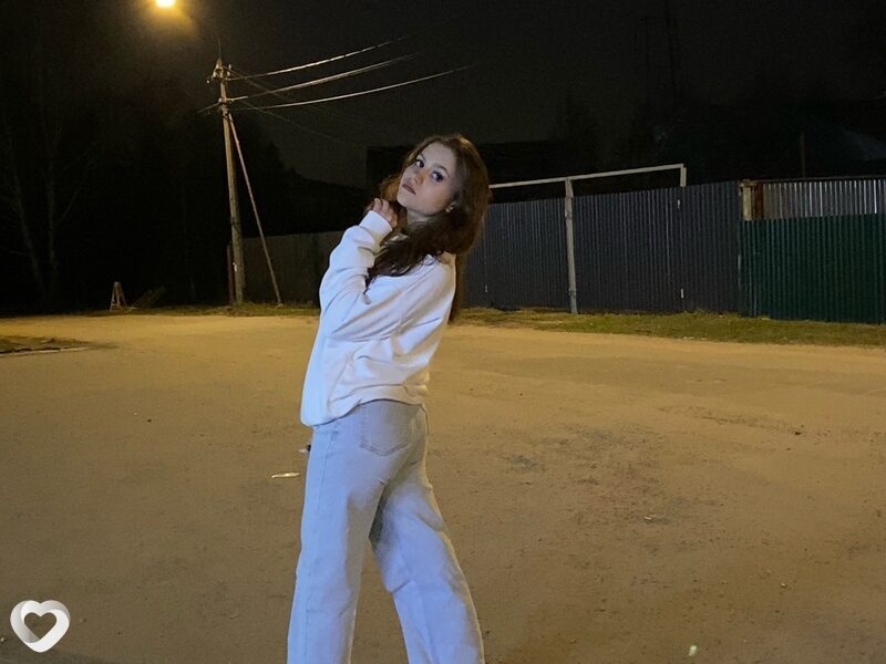 Анастасия, 19, Ногинске — анкета №2825976