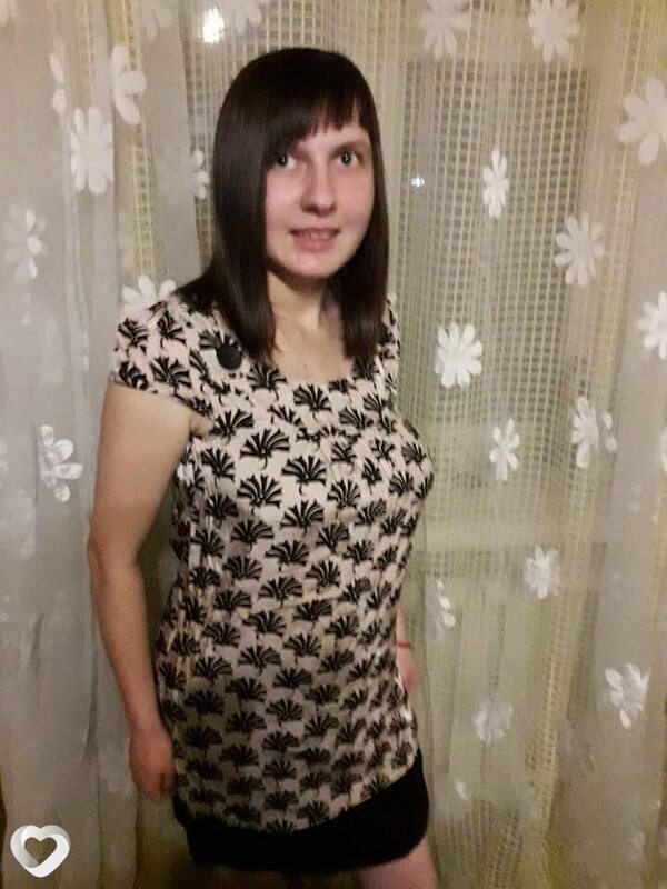 Настя, 26, Киеве — анкета №2825988
