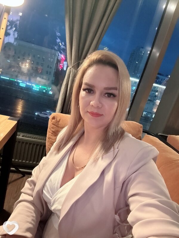 Майа, 39, Москве — анкета №2826640