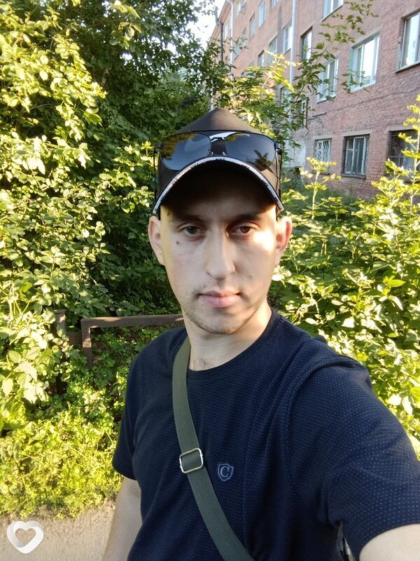 Яков, 26, Омске — анкета №2826659
