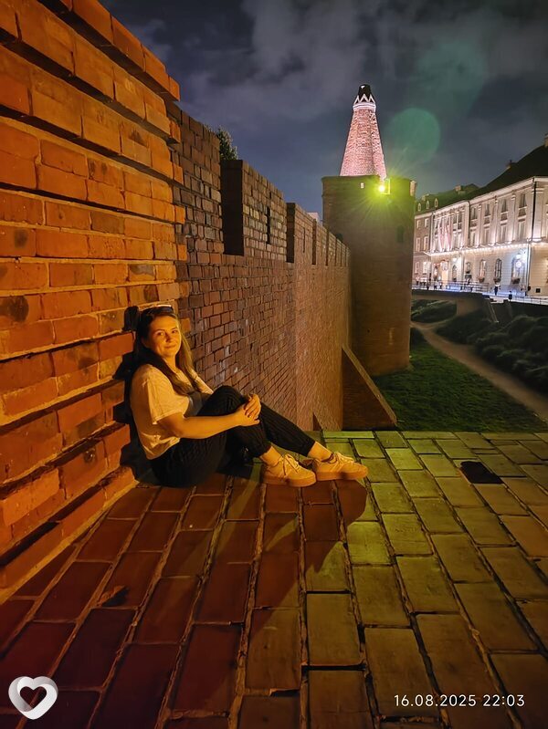Oksana, 37, Варшава — анкета №2826289