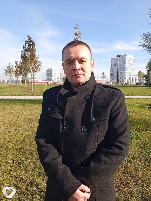 Дамир, 41, Москве — анкета №2826301