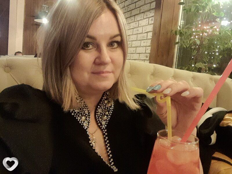 Лаура, 44, Краснодаре — анкета №2826306