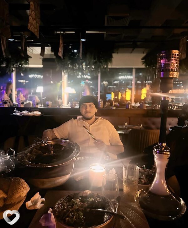 Махмут, 28, Москве — анкета №2826307