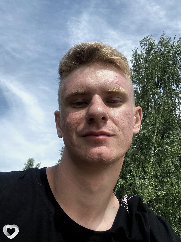 Сергей, 25, Гомеле — анкета №2826311
