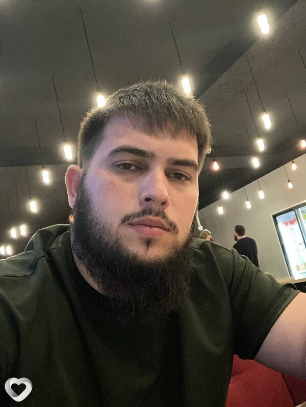 Buriy, 28, Грозном — анкета №2825798