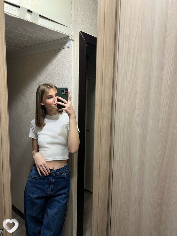 Кристина, 21, Одинцове — анкета №2825804