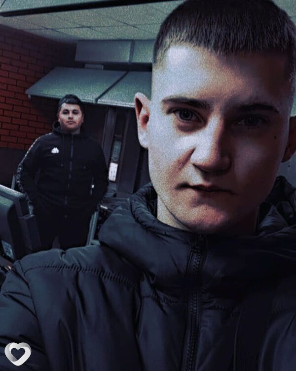 Виктор, 24, Иркутске — анкета №2825841