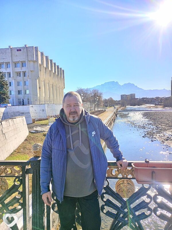Данил, 56, Адлер — анкета №2825849