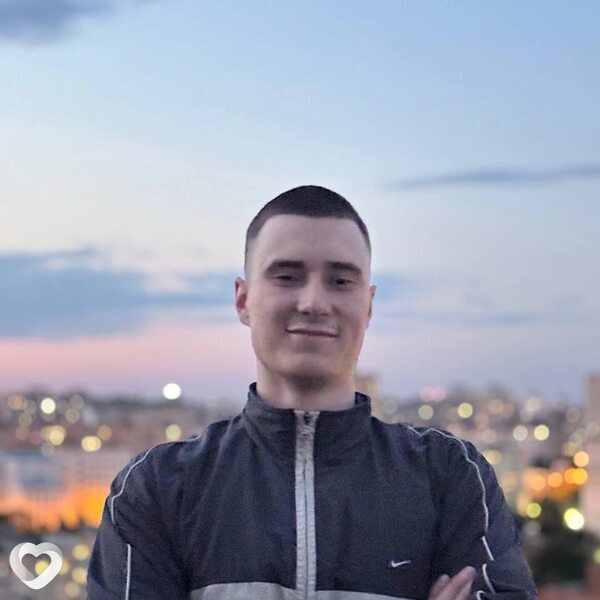 Костя, 20, Минске — анкета №2825854