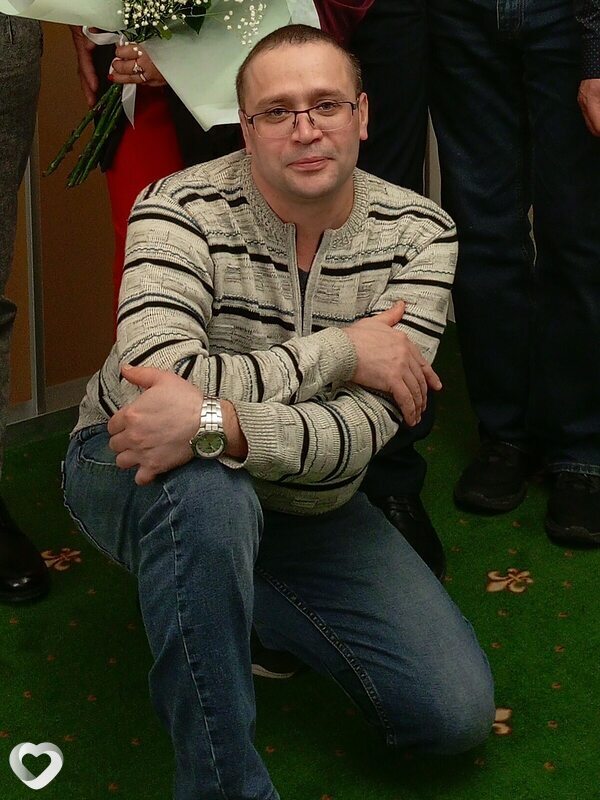 Евгений, 46, Красноярске — анкета №2825857