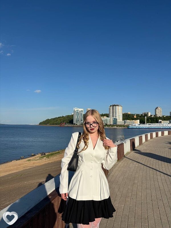 Яна, 19, Чебоксарах — анкета №2826017