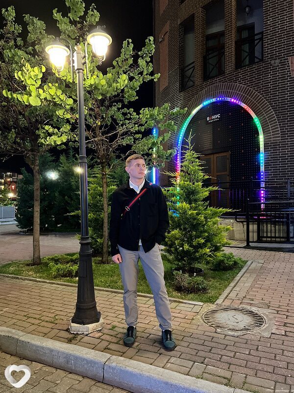 Алексей, 23, Сочи — анкета №2826026