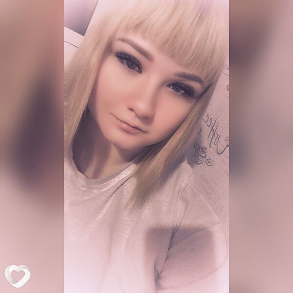 Натали, 26, Екатеринбурге — анкета №2826029