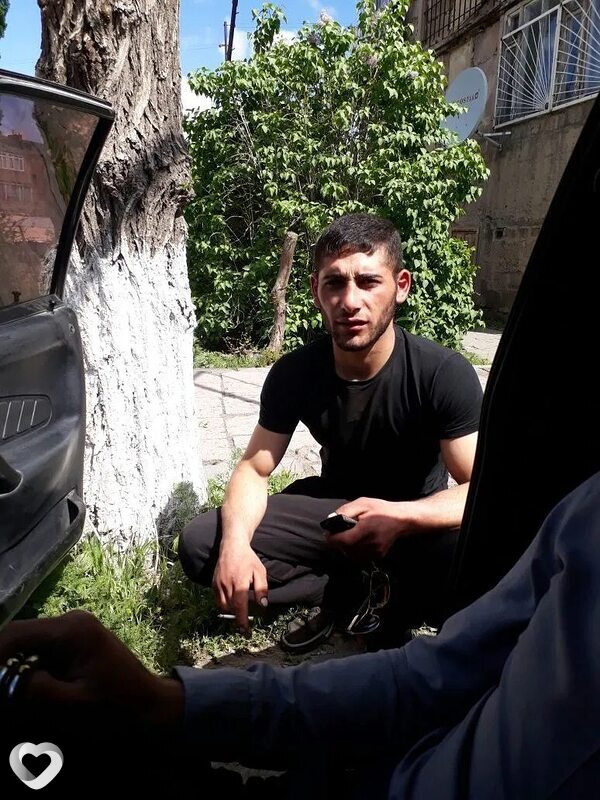 Оганнес, 30, Пскове — анкета №2826057