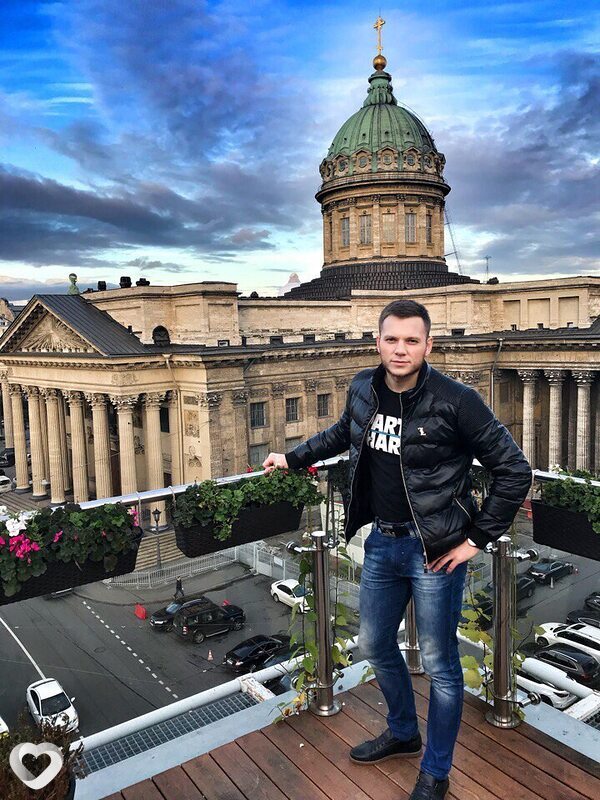 Сергей, 35, Москве — анкета №2826006