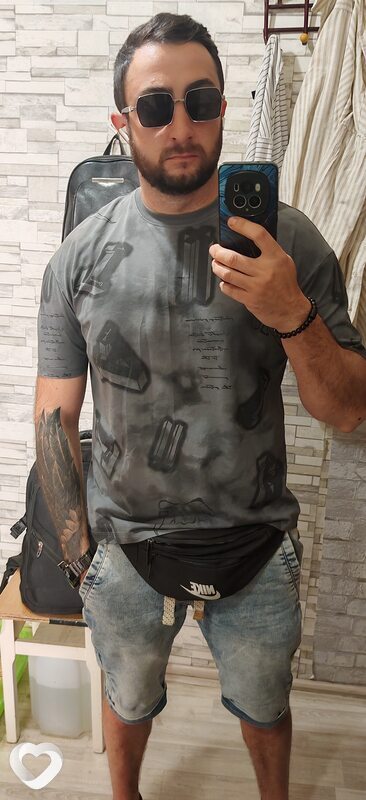 Darkfox, 33, Санкт-Петербурге — анкета №2826123
