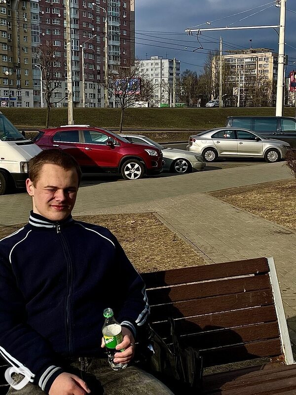 Максим, 19, Минске — анкета №2826091