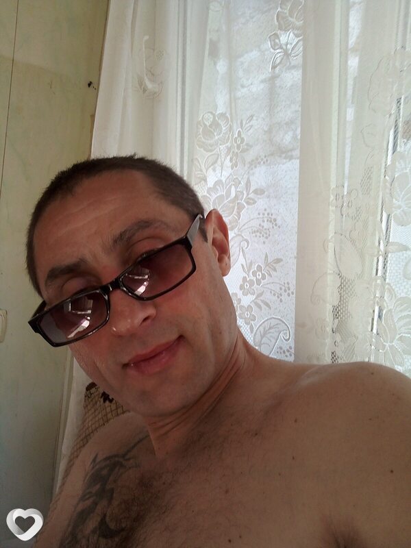 Рома Гордов, 41, Керчи — анкета №2826105