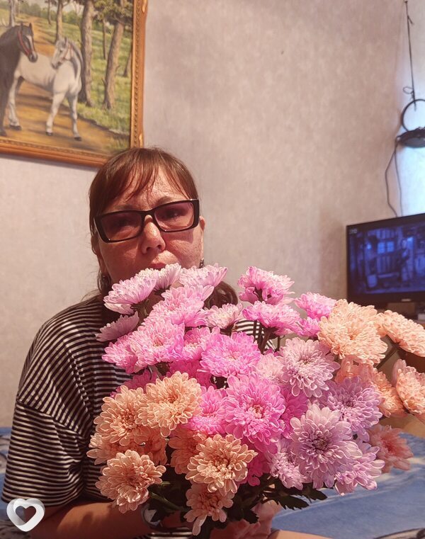 Галина, Шелехов