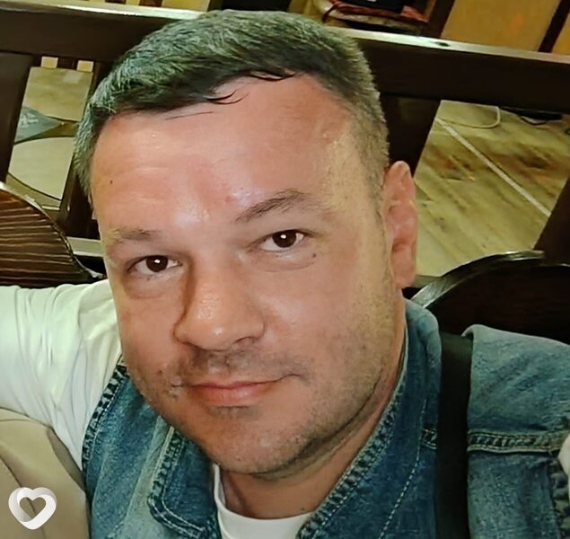 Дим, 44, Комсомольске-на-Амуре — анкета №2826147