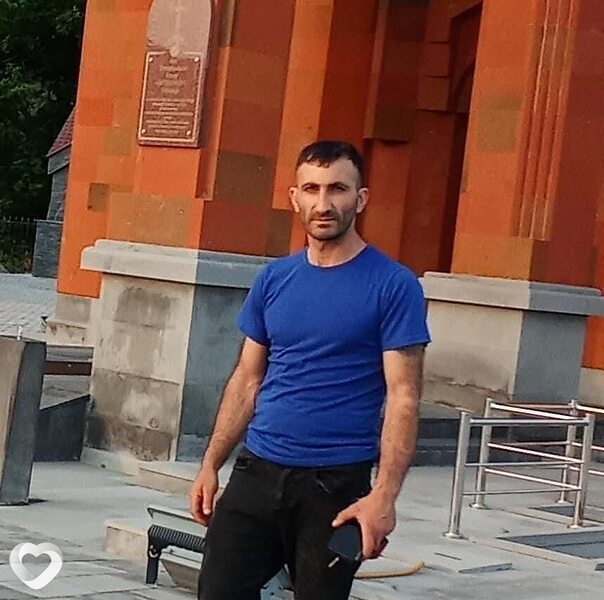 Радик, 34, Находке — анкета №2826194