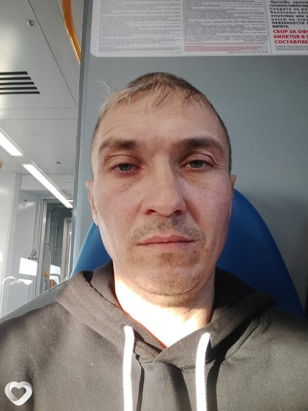 Андрей, 39, Новосибирске — анкета №2826201