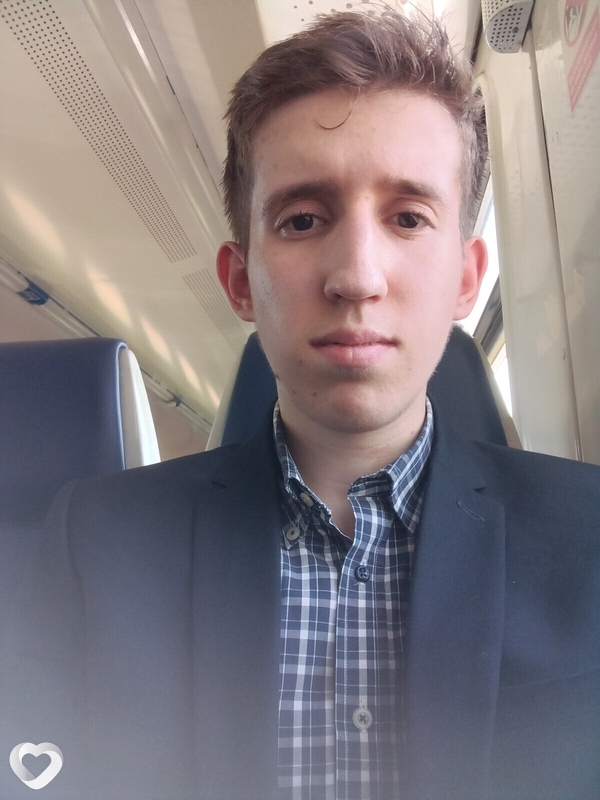 Григорий, 19, Москве — анкета №2826210