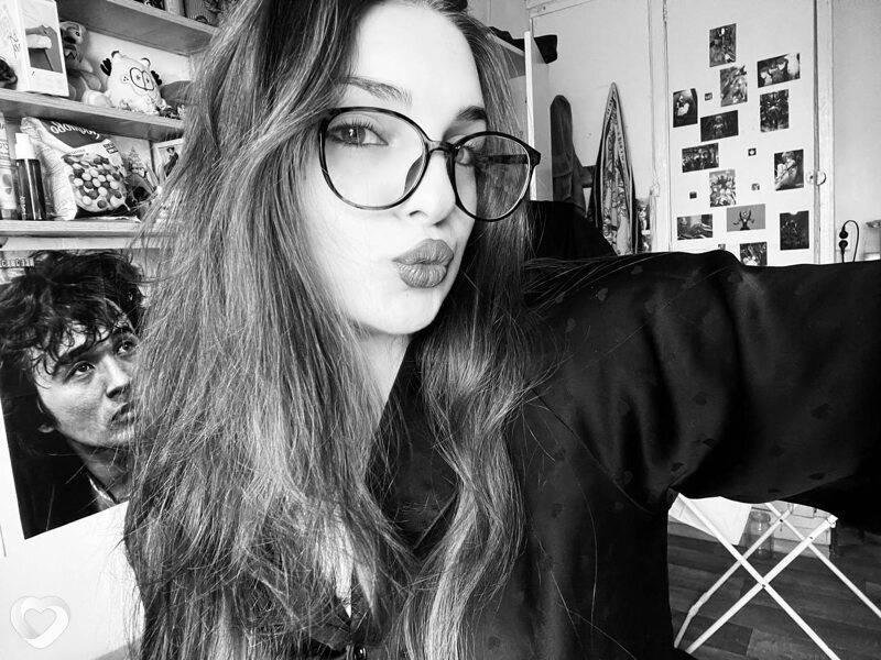 Ксения, 20, Санкт-Петербурге — анкета №2826220