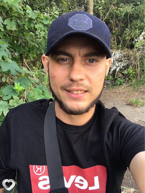 Вадим, 28, Киеве — анкета №2826235