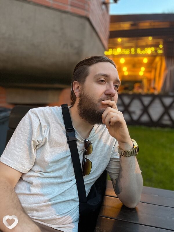 Данил, 27, Новосибирске — анкета №2826237