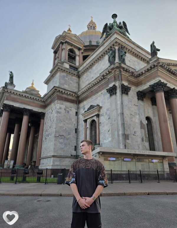 Nikolay, 19, Москве — анкета №2826264