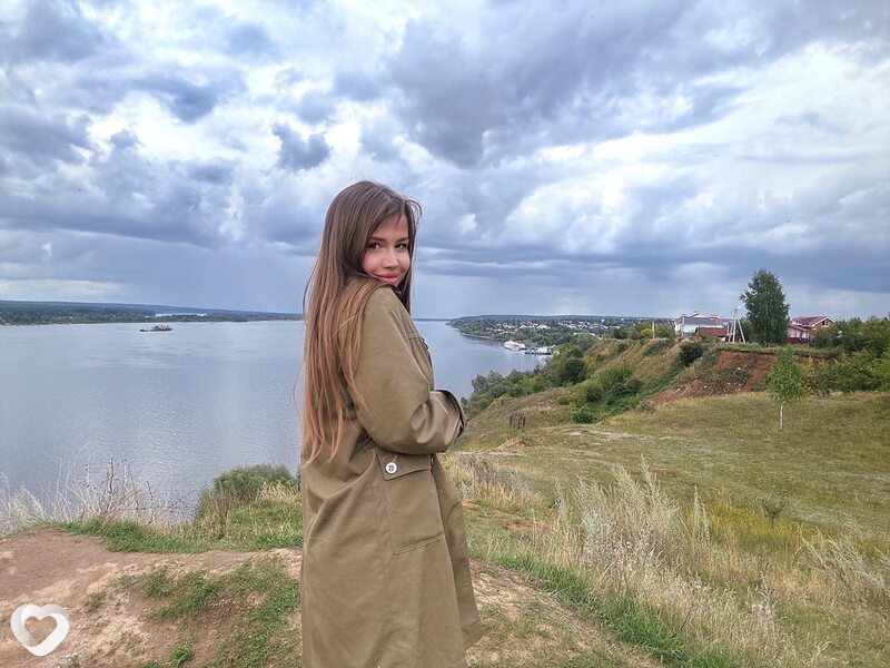 Настя, 34, Чебоксарах — анкета №2826268