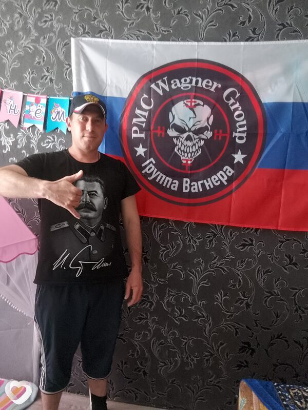 Владимир, 35, Екатеринбурге — анкета №2826281