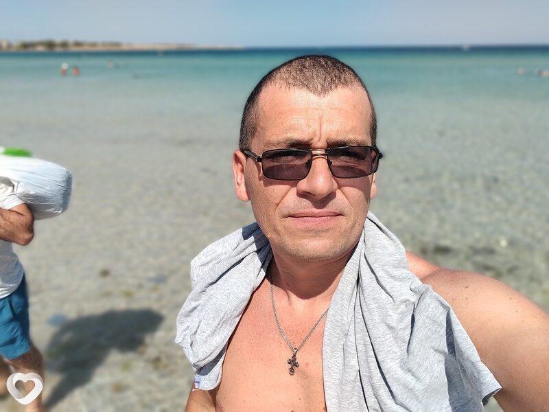 Ден, 39, Евпатории — анкета №2826286