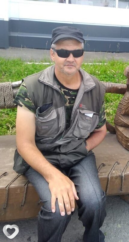 Евгений, 57, Таштаголе — анкета №2826171