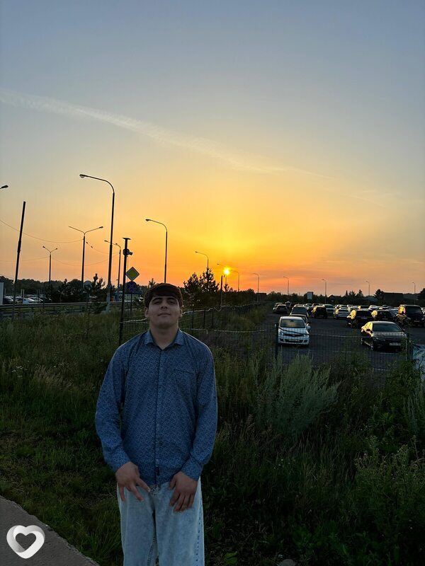 Шахзод, 23, Уфе — анкета №2826180
