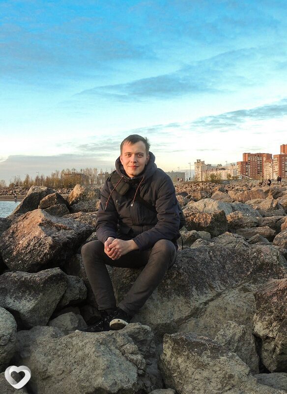 Евгений, 33, Санкт-Петербурге — анкета №2826182