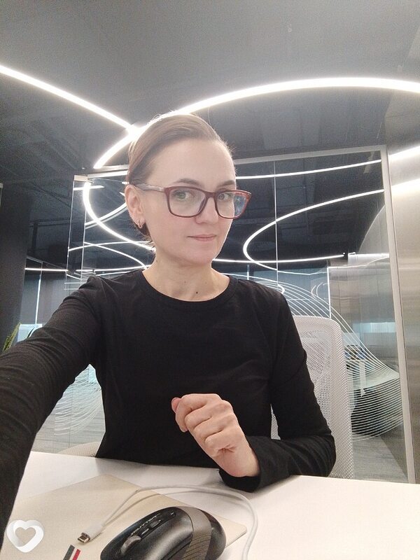 Наталия, 45, Лыткарине — анкета №2826183