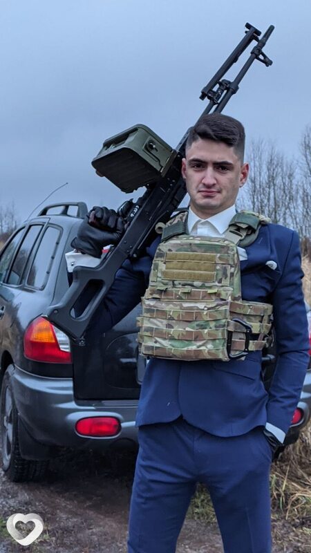 Евгений, 36, Могилев — анкета №2826186