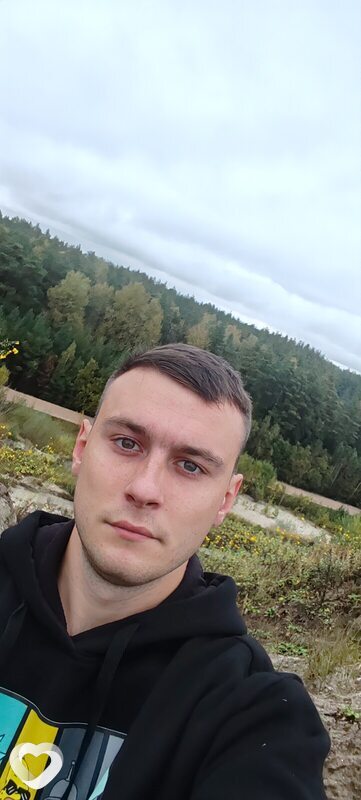 Александр, 25, Бобруйске — анкета №2826596