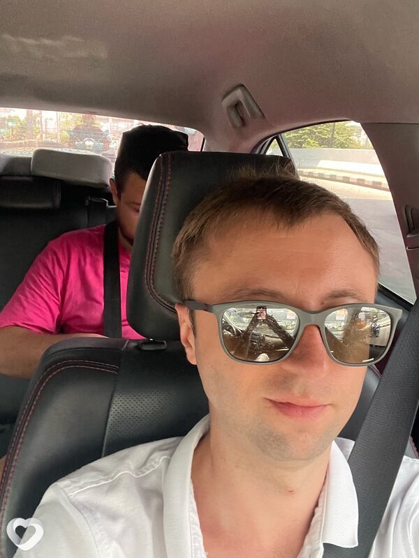 Денис, 36, Москве — анкета №2826598